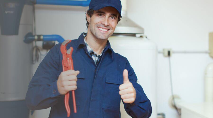 Professional Tankless Water Heater Installation in Pratt, KS